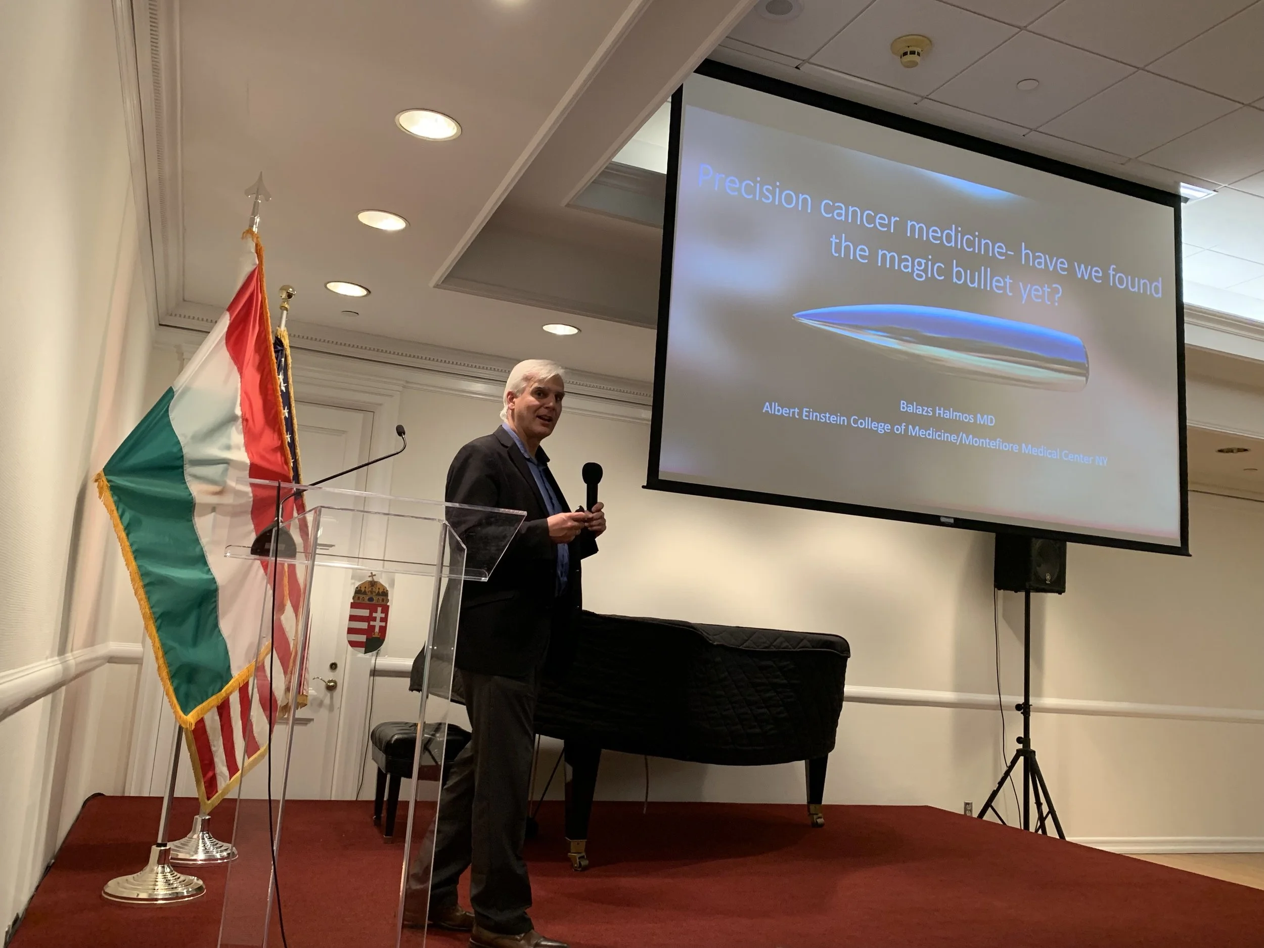 Precision Oncology Event